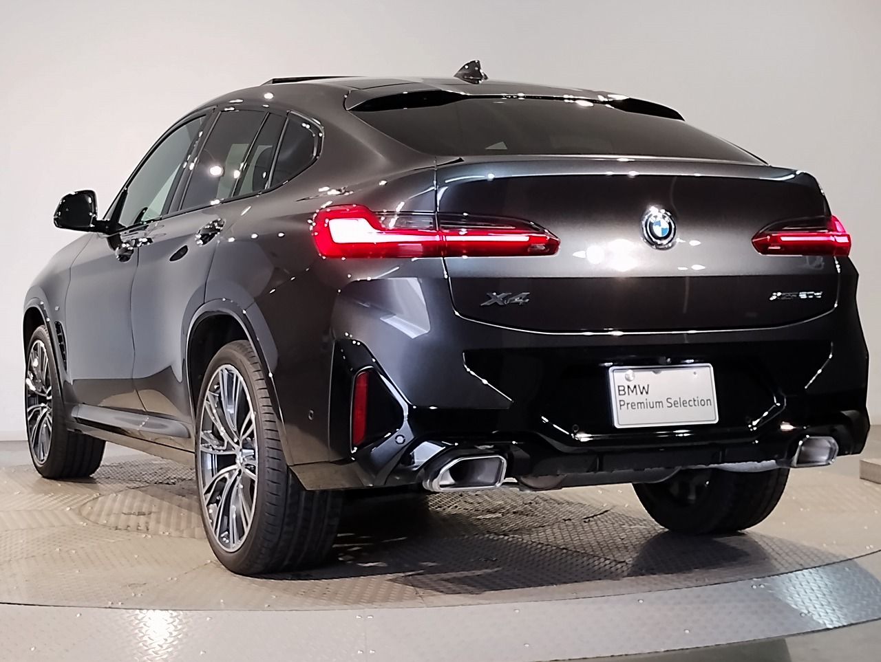 X4 xDrive20d RHD