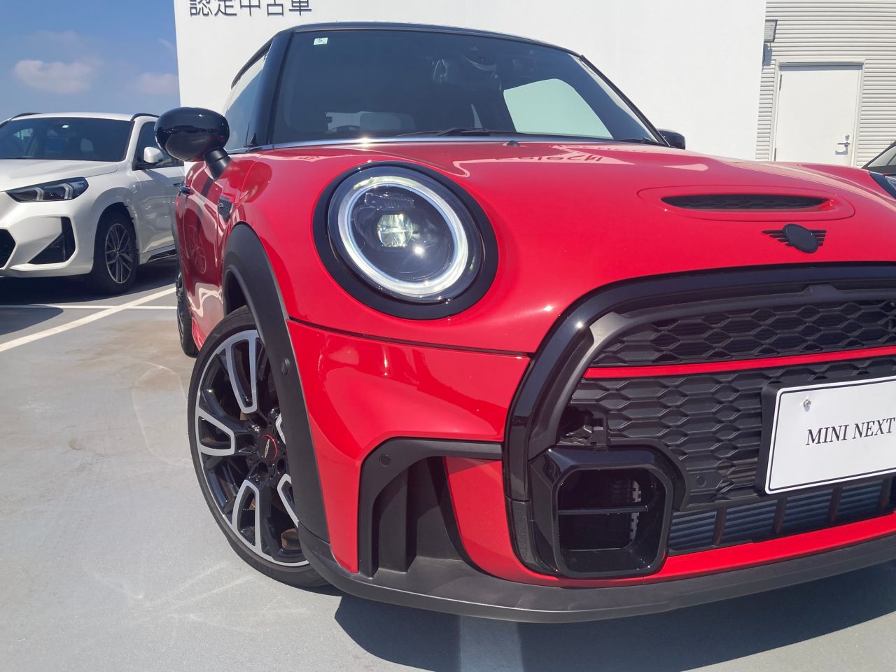 MINI JCW 3 Dr