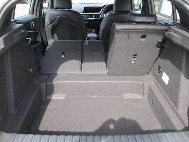 F40 118d Sports Hatch 5-door B47 2.0d