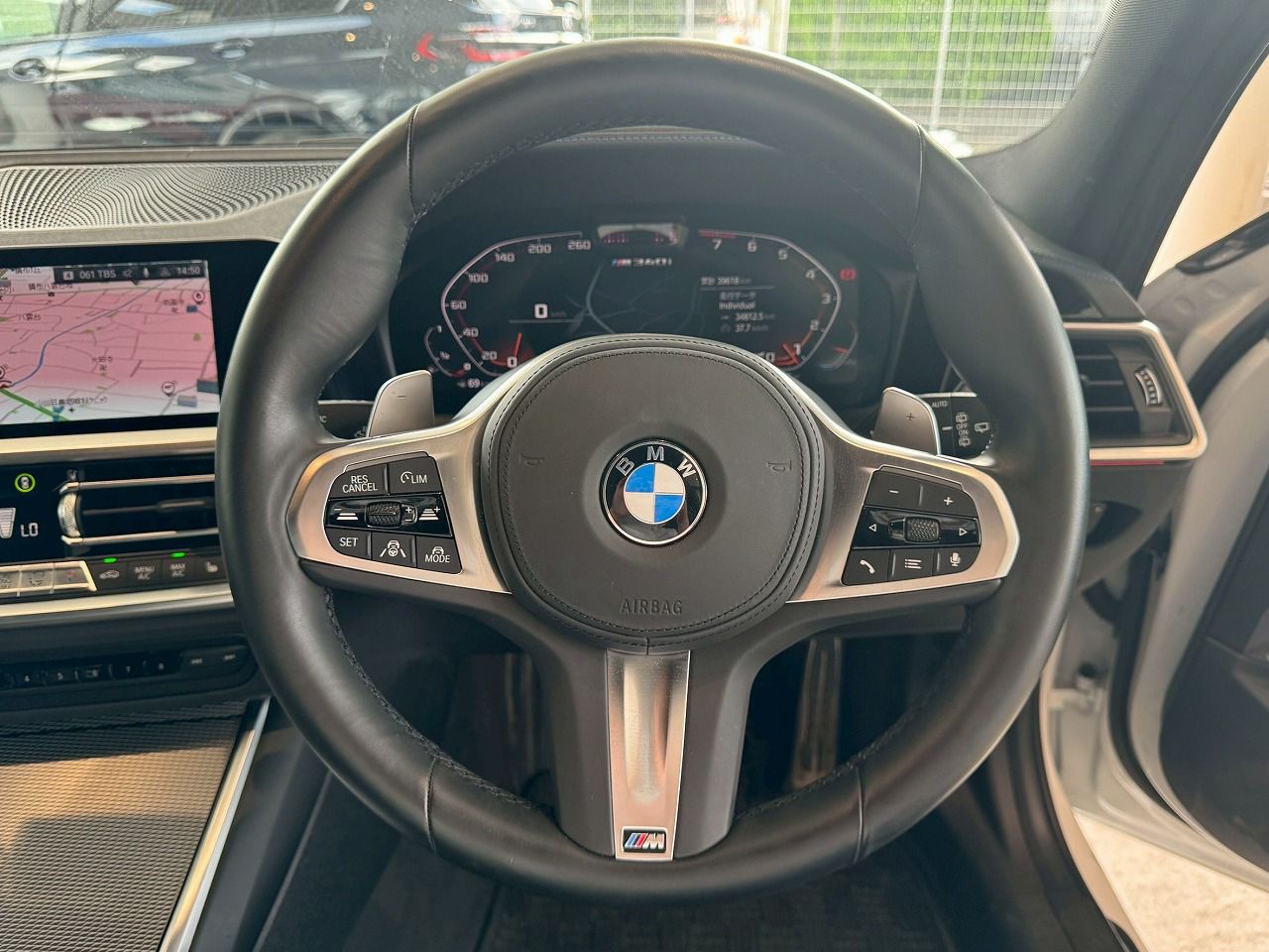 G21 M340i xDrive RHD