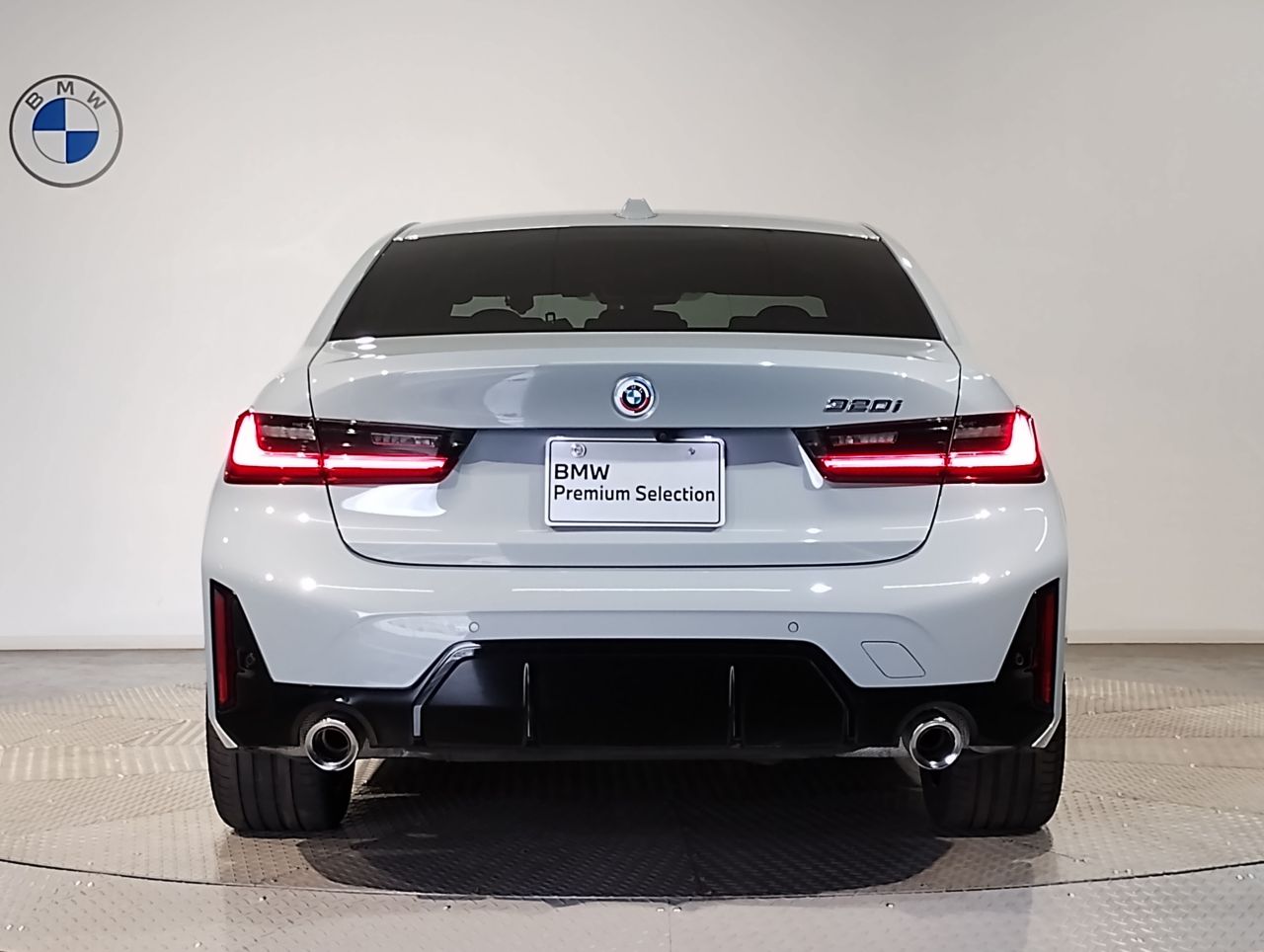 G20 320i Saloon LCI RHD MX