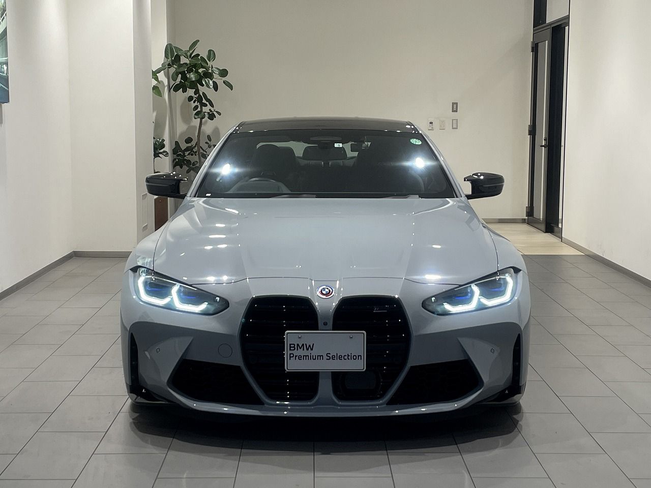 G82 M4 Competition M xDrive Coupe RHD