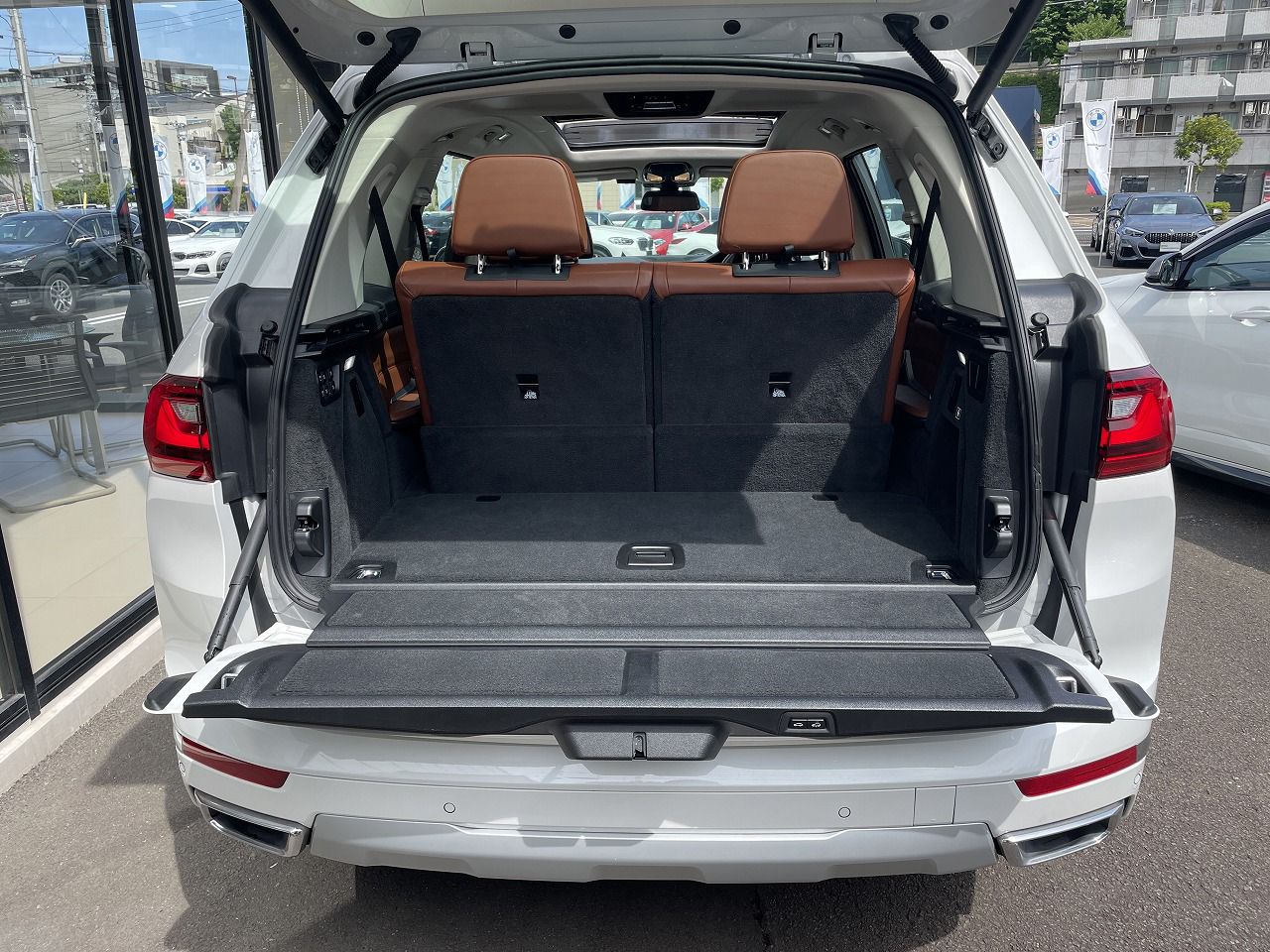 G07 X7 xDrive30d N57 3.0d