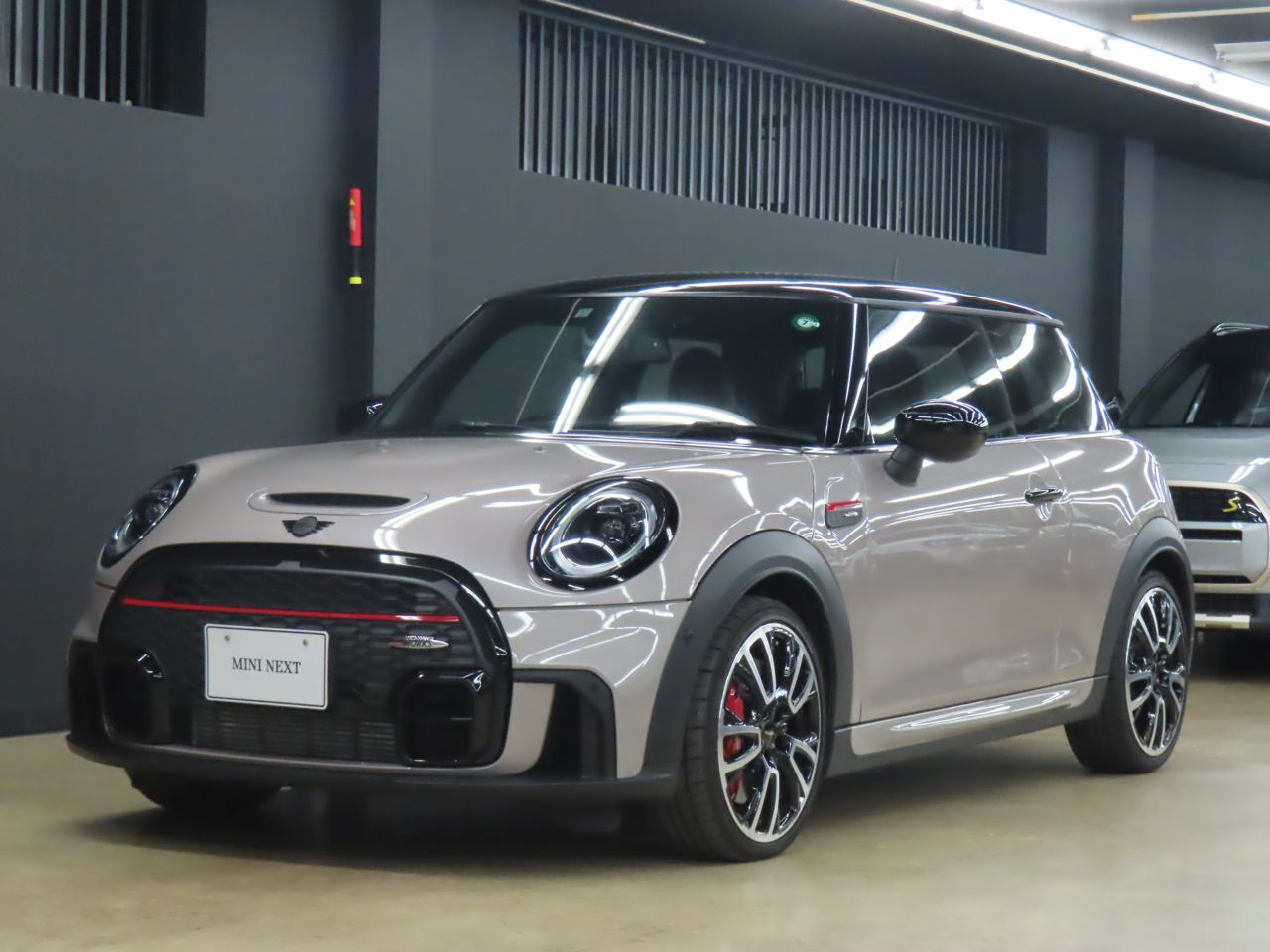 MINI JCW 3 Dr