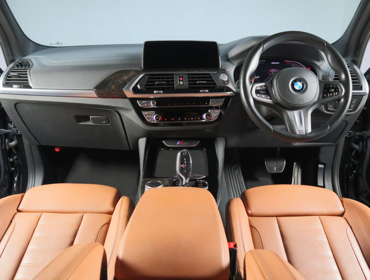 X3 M40i RHD TU