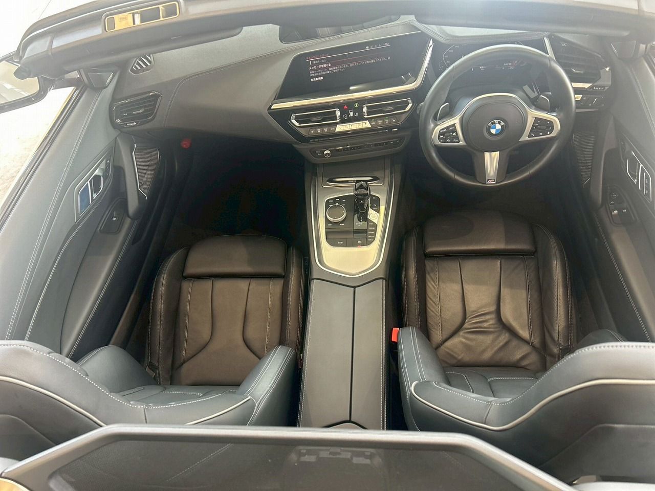 G29 Z4 M40i RHD