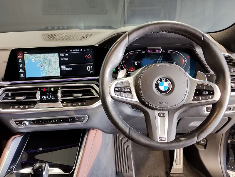 X6 xDrive30d RHD
