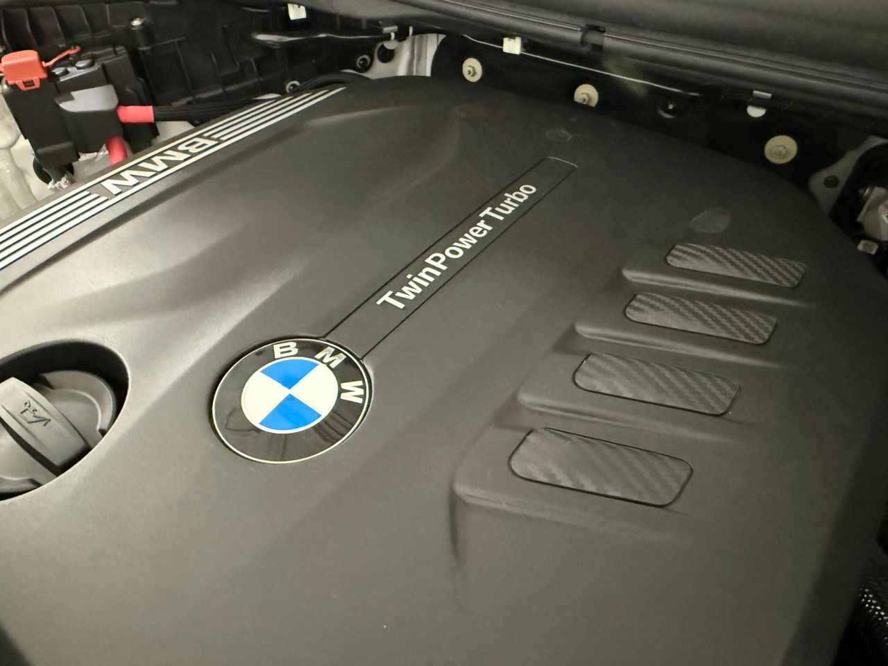 G01 X3 xDrive20d RHD ZA LCI