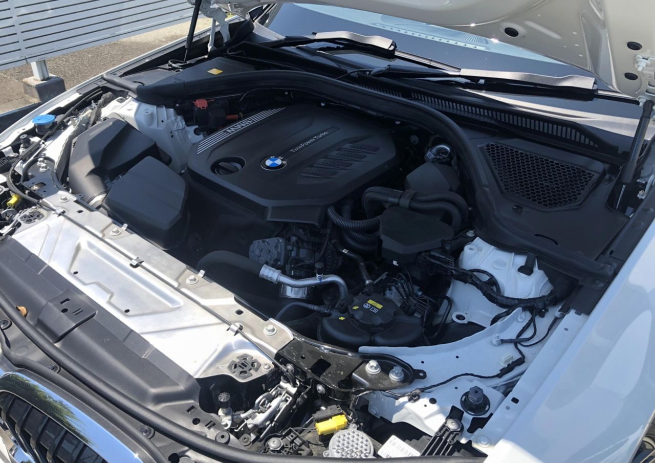 G21 320d xDrive Touring RHD