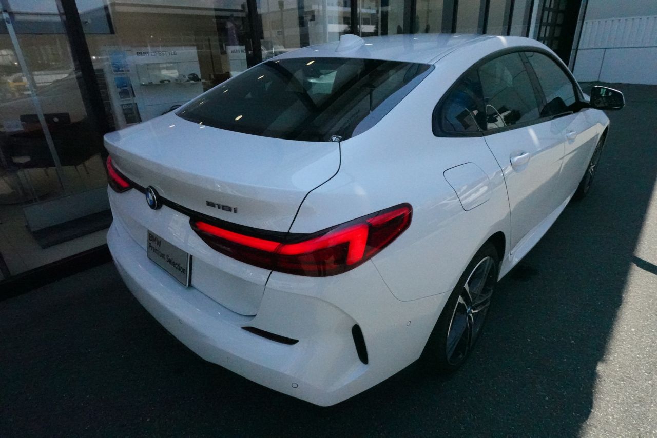 F44 218i Gran Coupe B38 1.5i