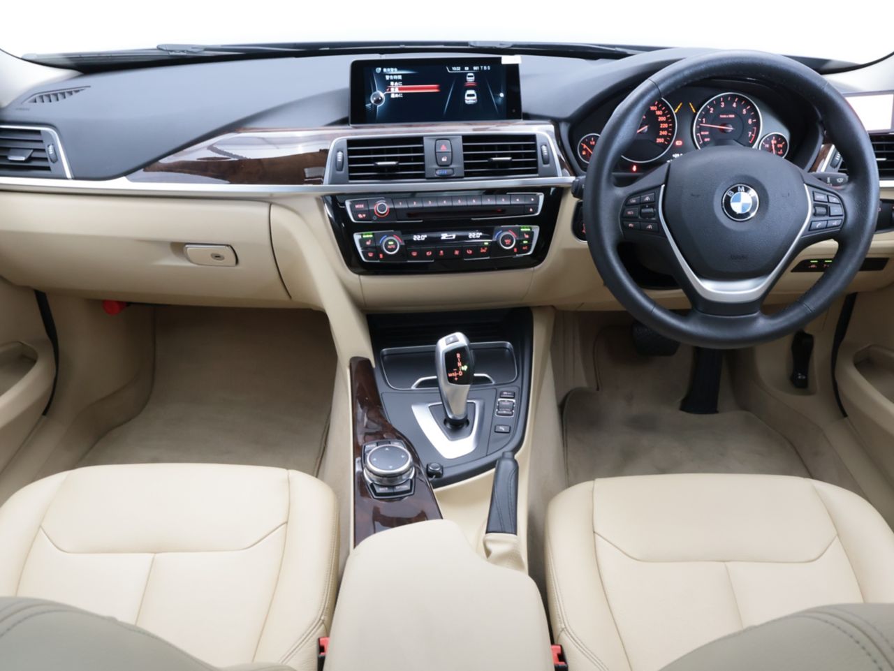 340I SEDAN RHD