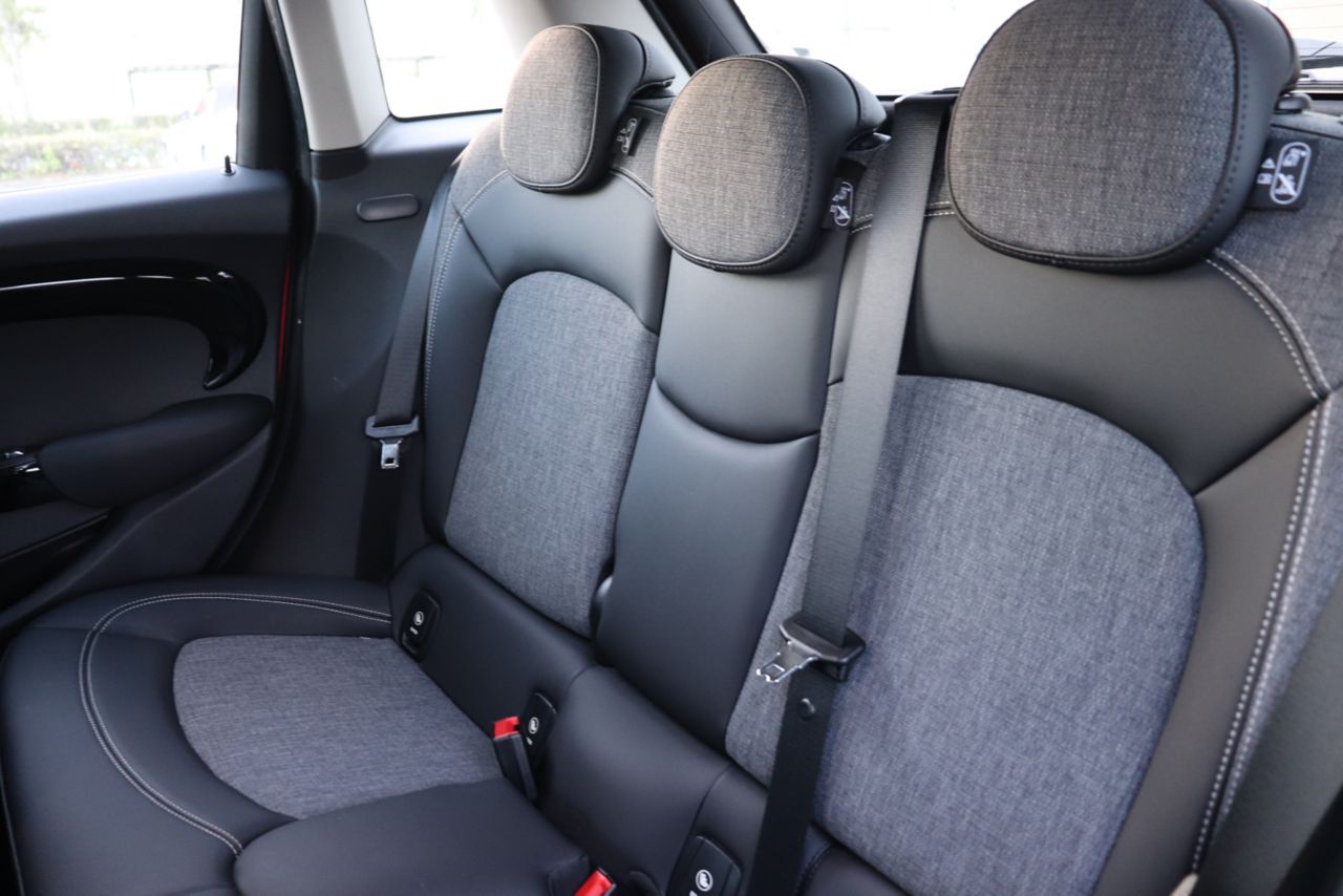 F55 MINI Cooper 5-Door Hatch LCI