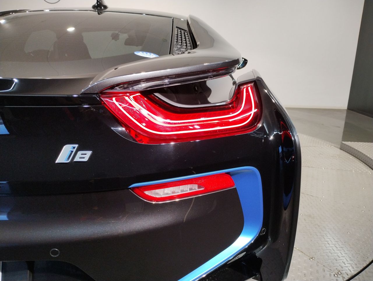 BMWI I8 RHD