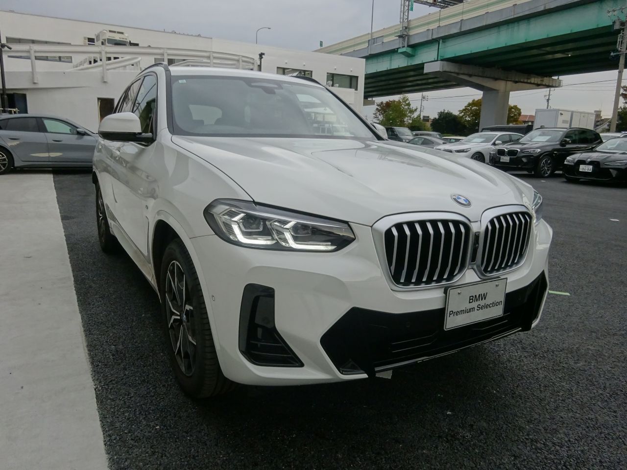 G01 X3 xDrive20d RHD ZA LCI