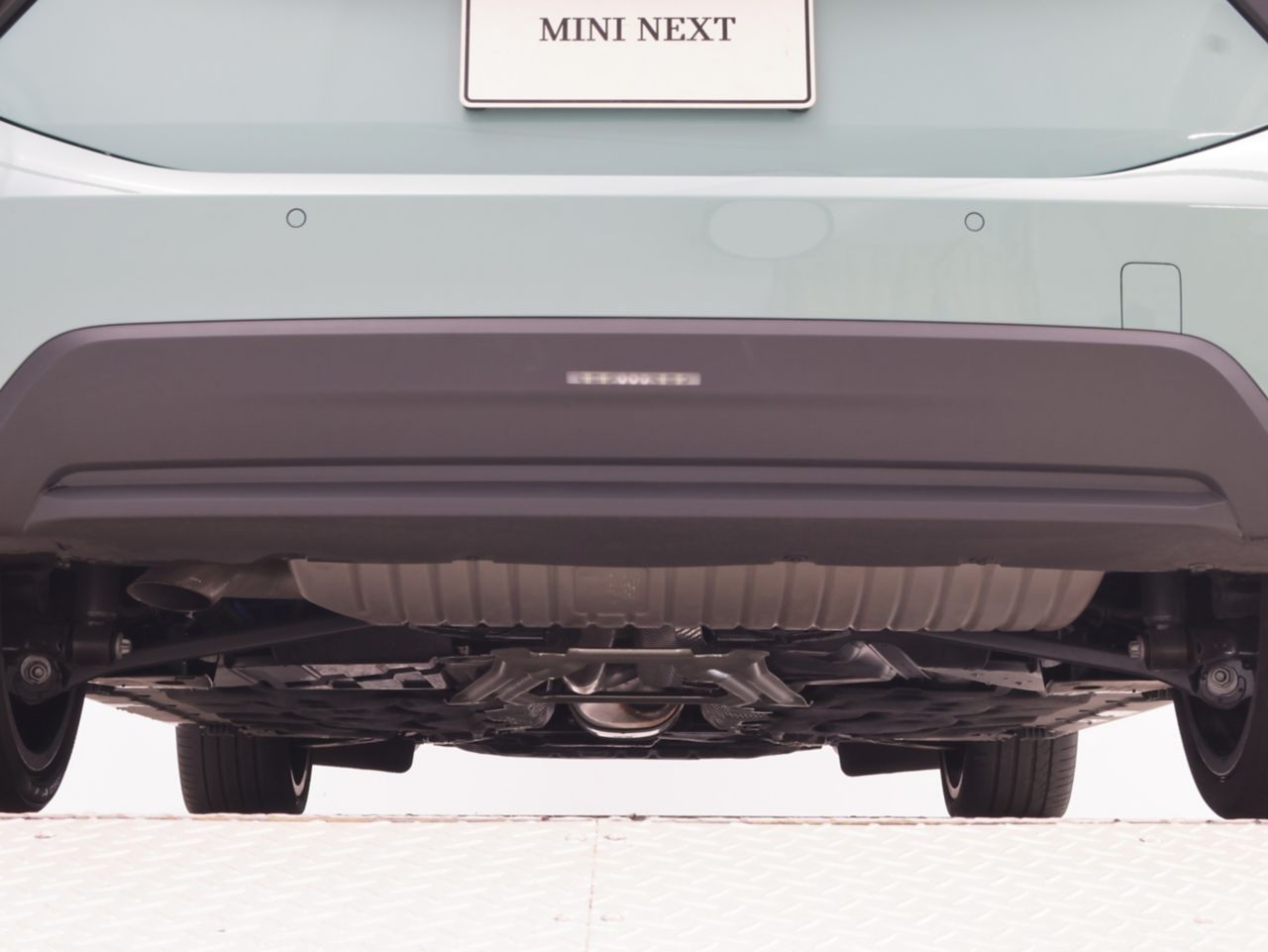 F66 MINI Cooper S 3Dr