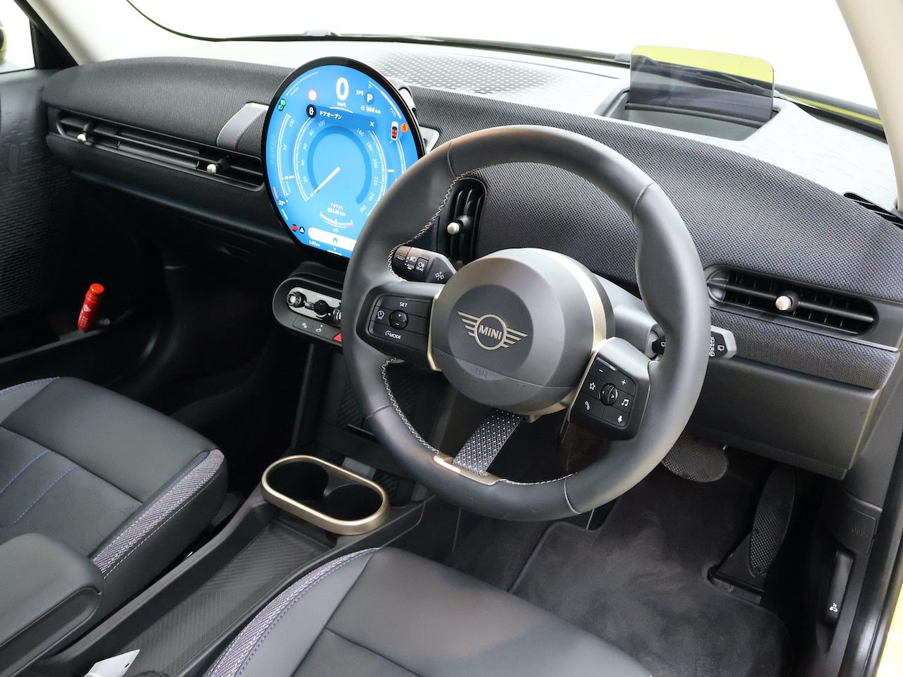 F66 MINI Cooper C 3Dr