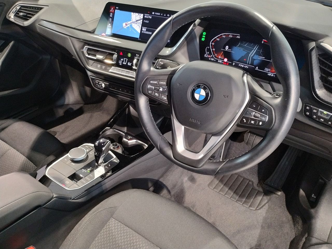 F40 118d Sports Hatch 5-door B47 2.0d