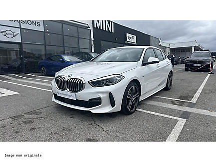BMW 116d 116 ch Finition M Sport