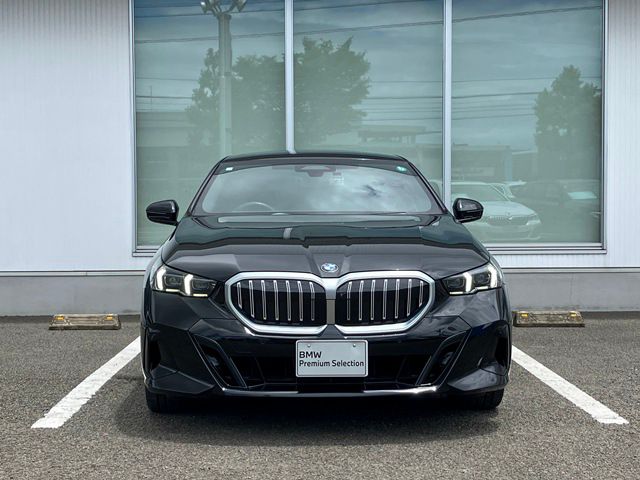 520i Sedan RHD