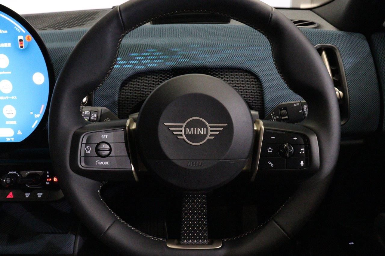 U25 MINI Countryman S ALL4