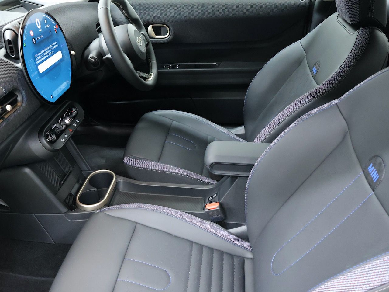 F66 MINI Cooper C 3Dr