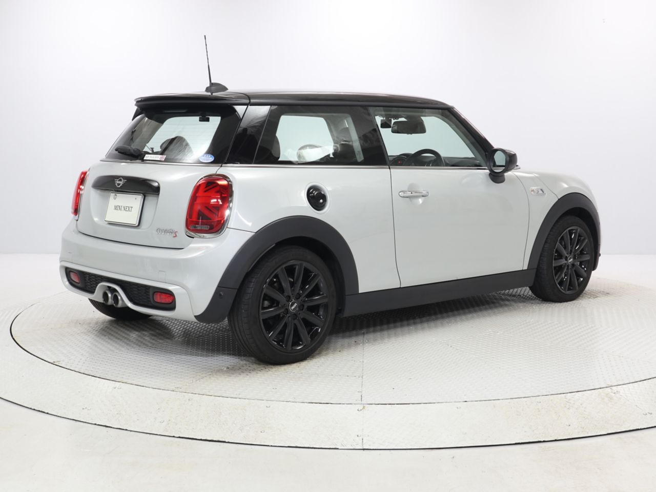 F56 MINI Cooper S 3-Door Hatch LCI