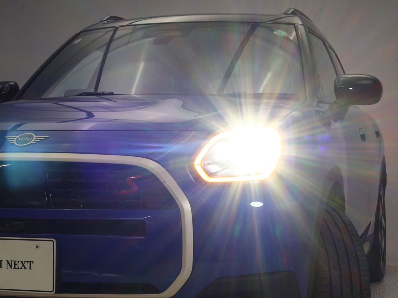 U25 MINI Countryman S ALL4