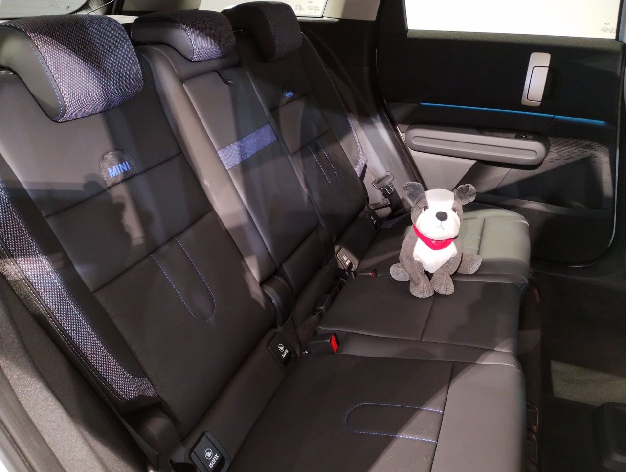 U25 MINI Countryman S ALL4