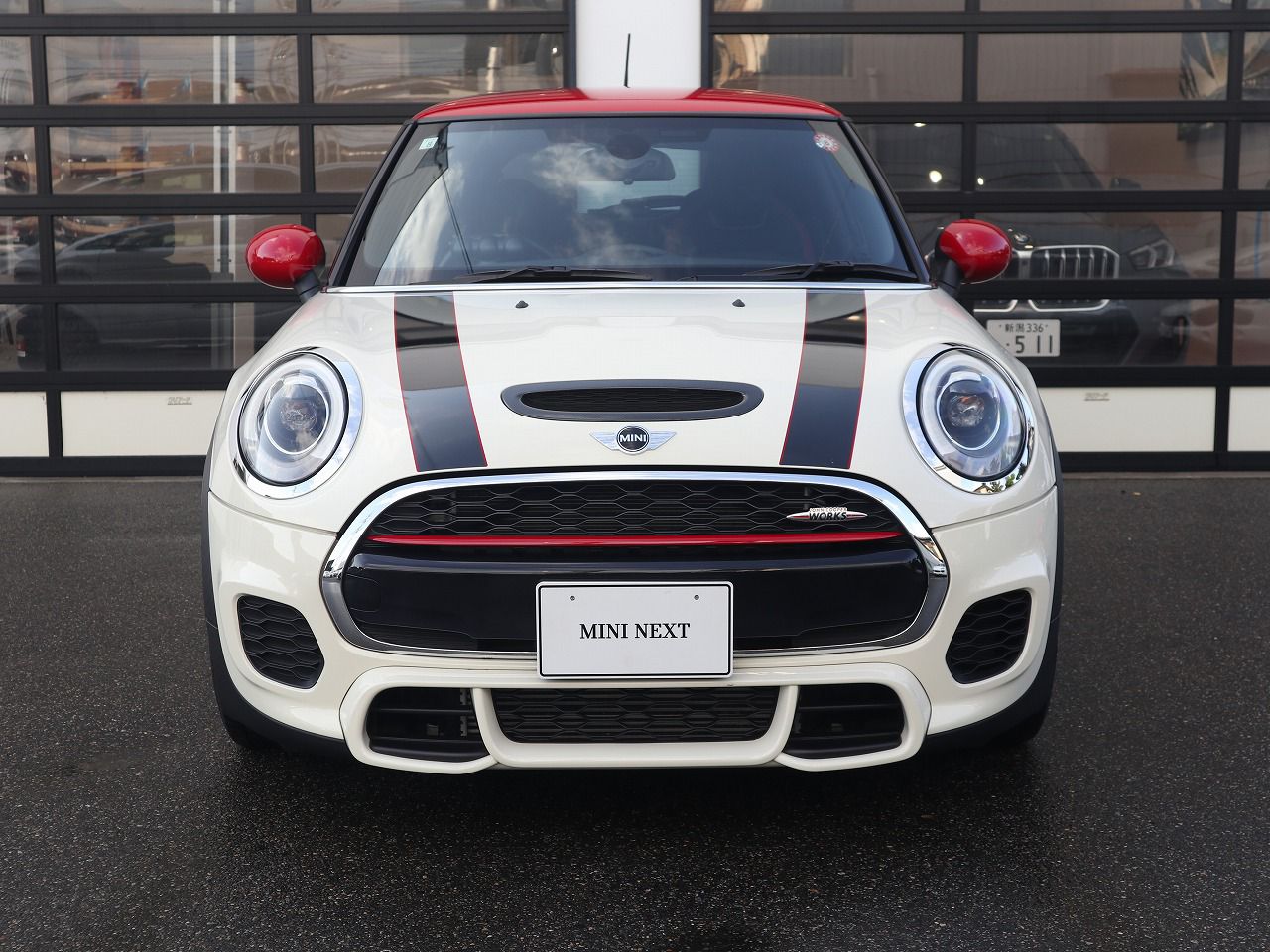 F56 MINI JOHN COOPER WORKS