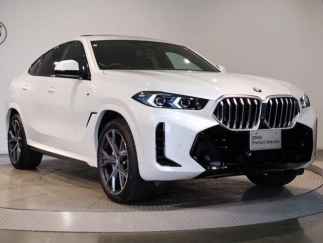 X6 xDrive30d M Sport RHD