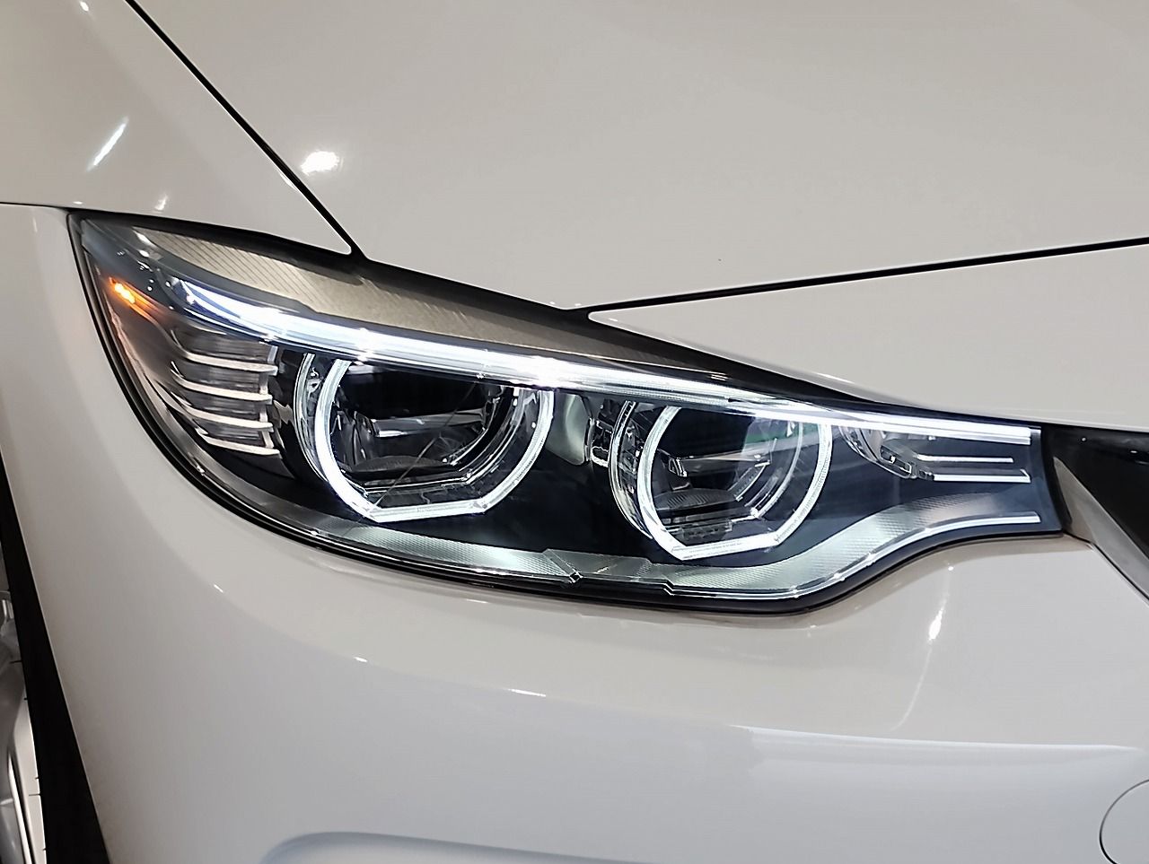 420I GRAN COUPE RHD
