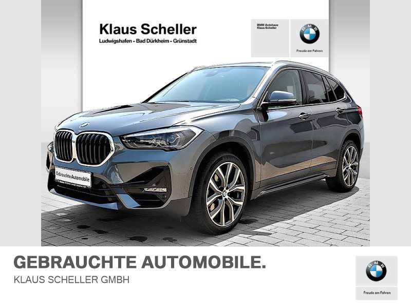 X1 sDrive20i