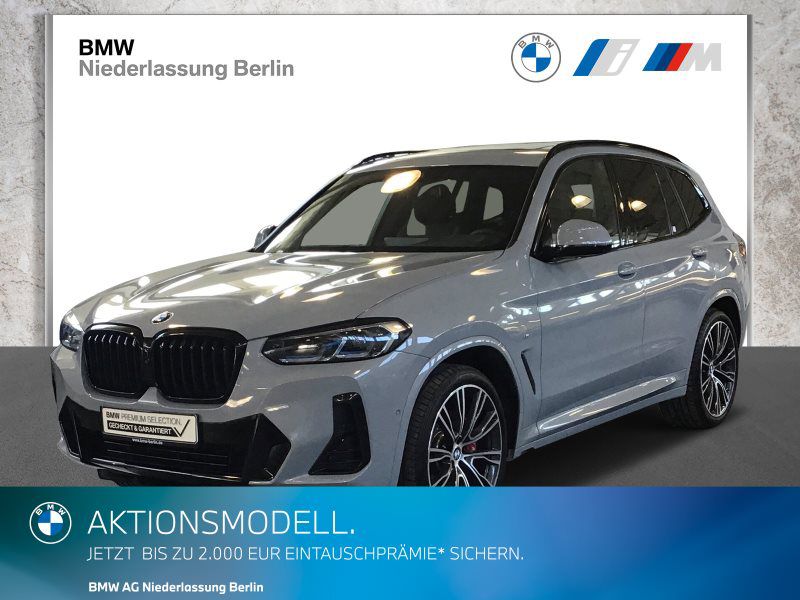 X3 xDrive30d