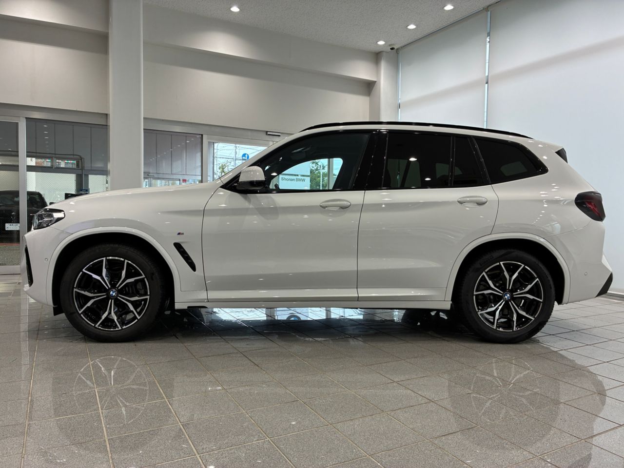 G01 X3 xDrive20d RHD ZA LCI