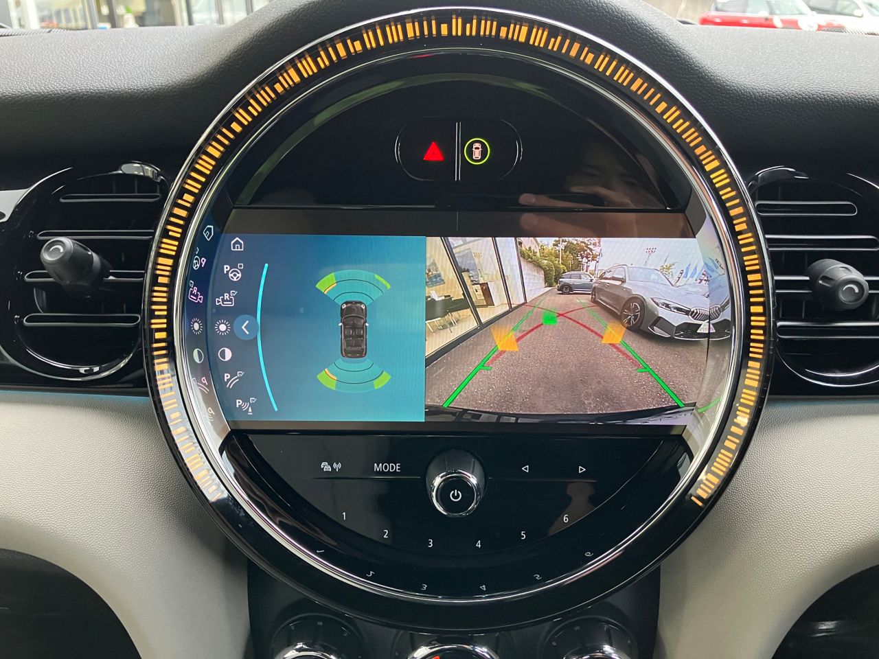 MINI Cooper S Convertible RHD