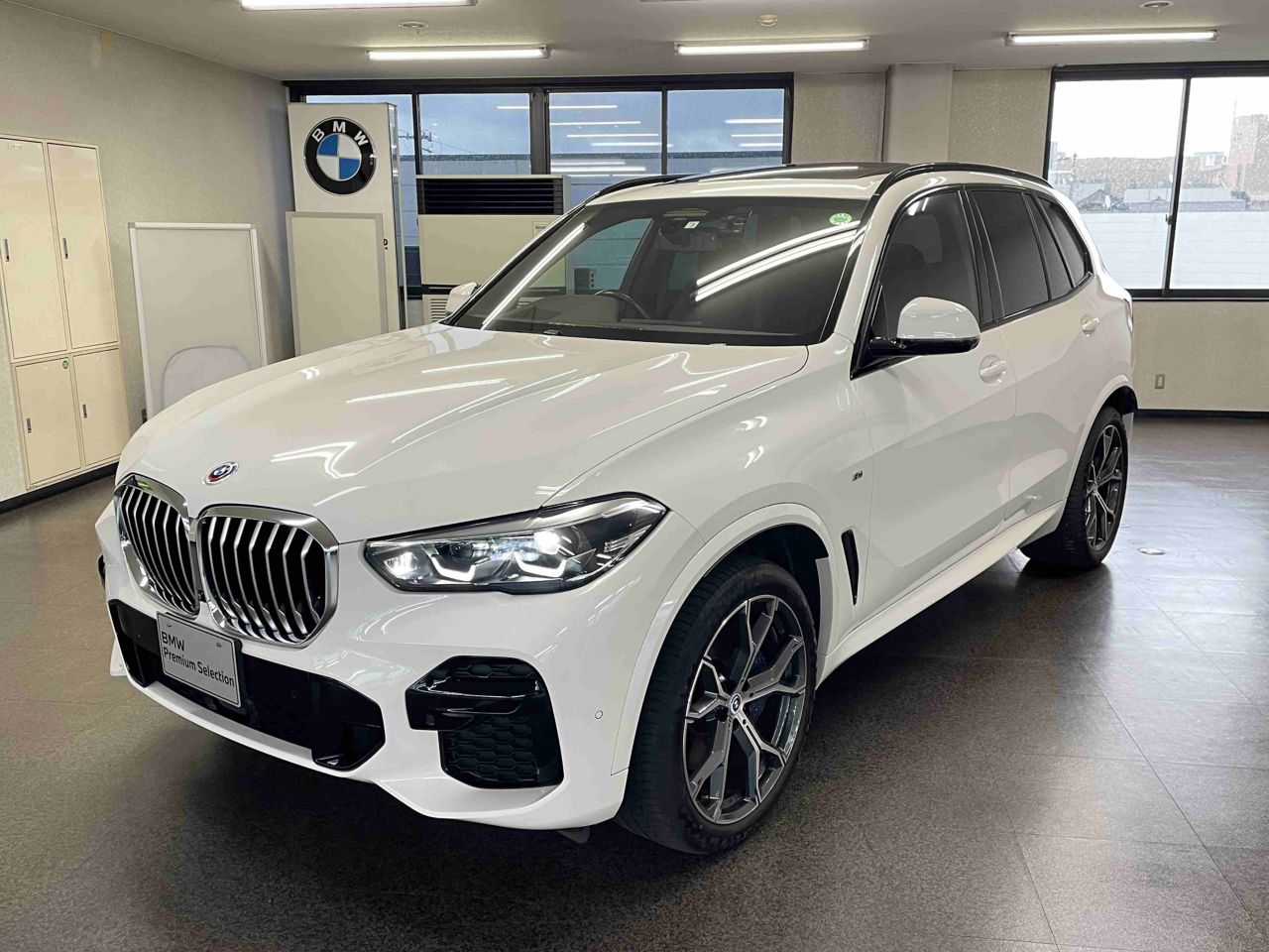 G05 X5 xDrive30d xLine B57 3.0d