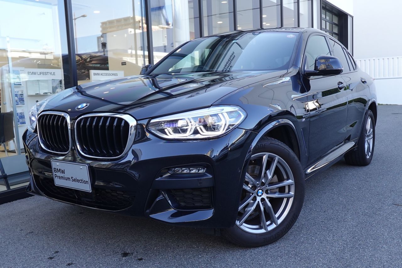 X4 xDrive20d M Sport