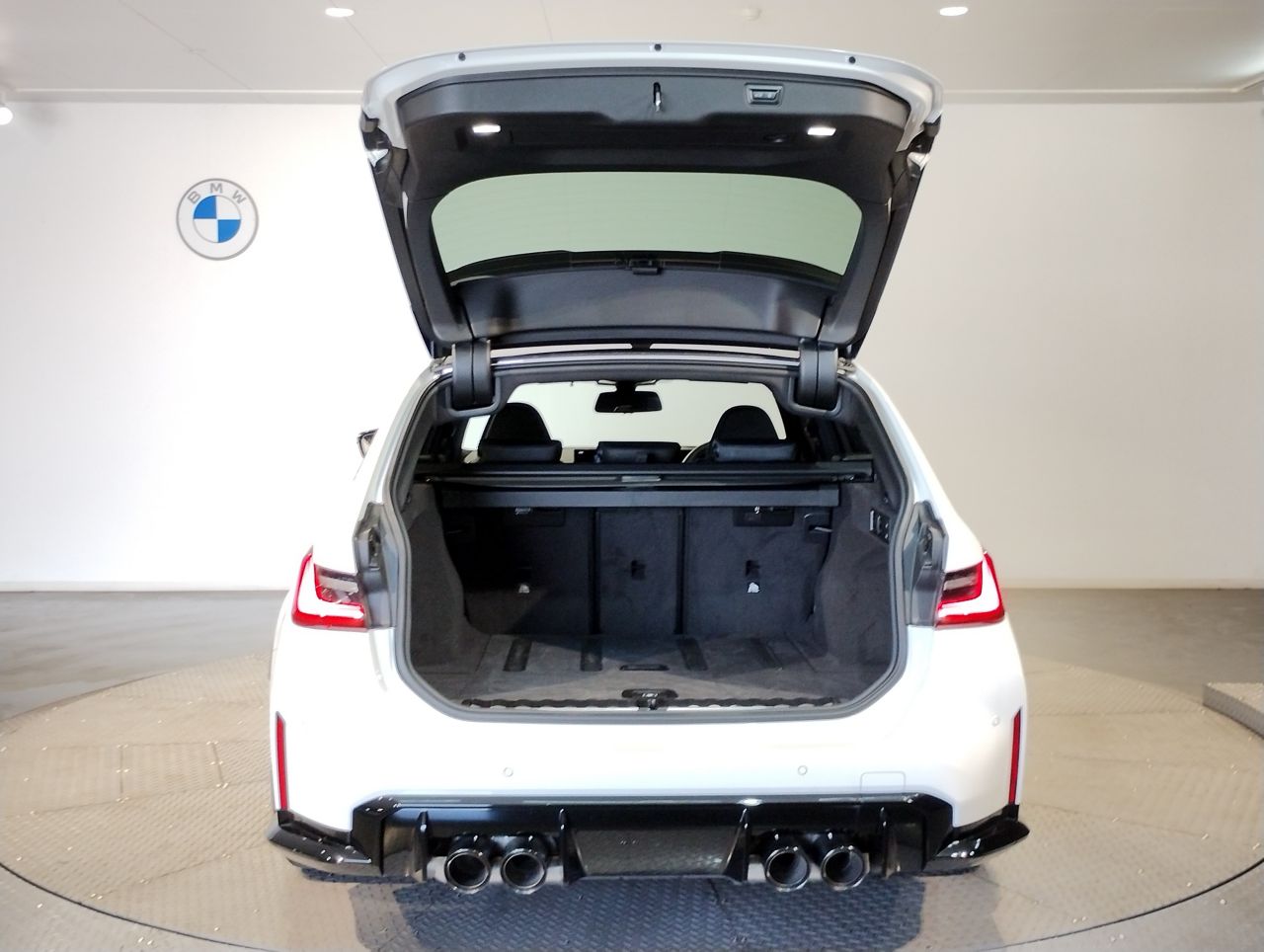 G81 M3 Competition M xDrive Touring RHD
