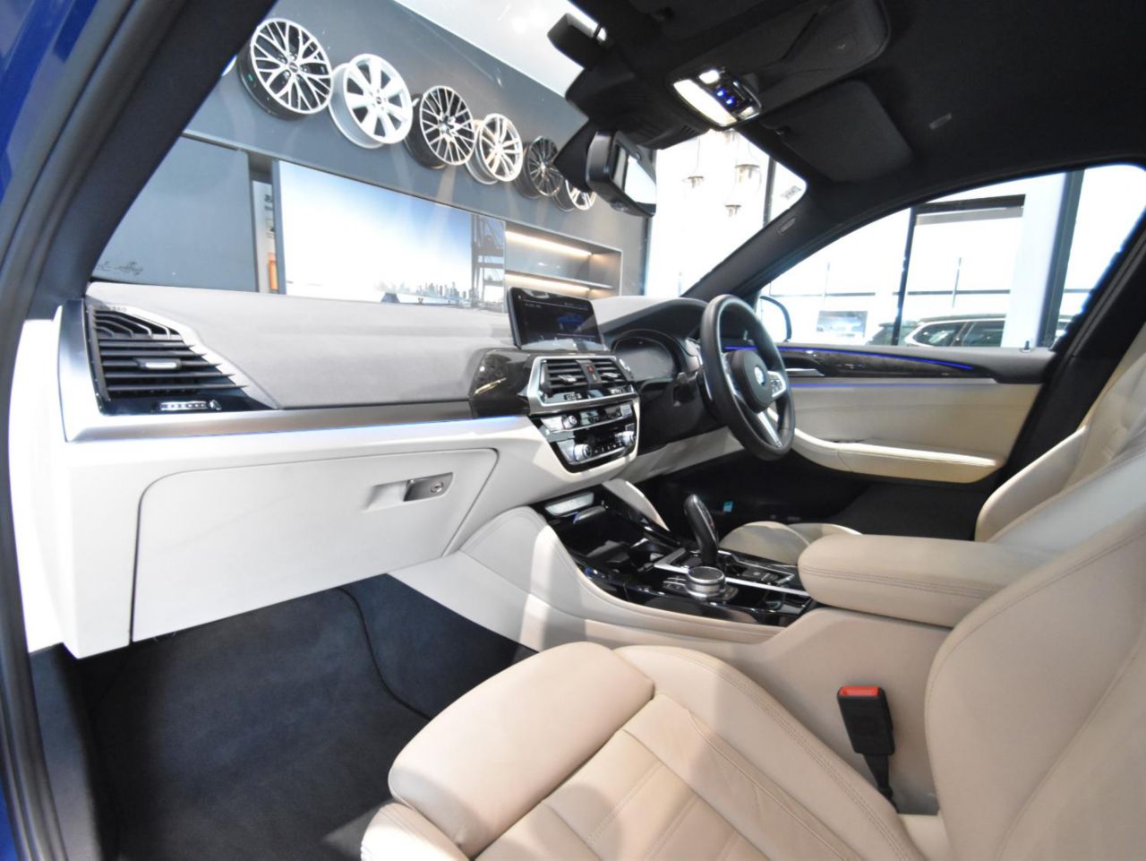 X4 xDrive20d RHD