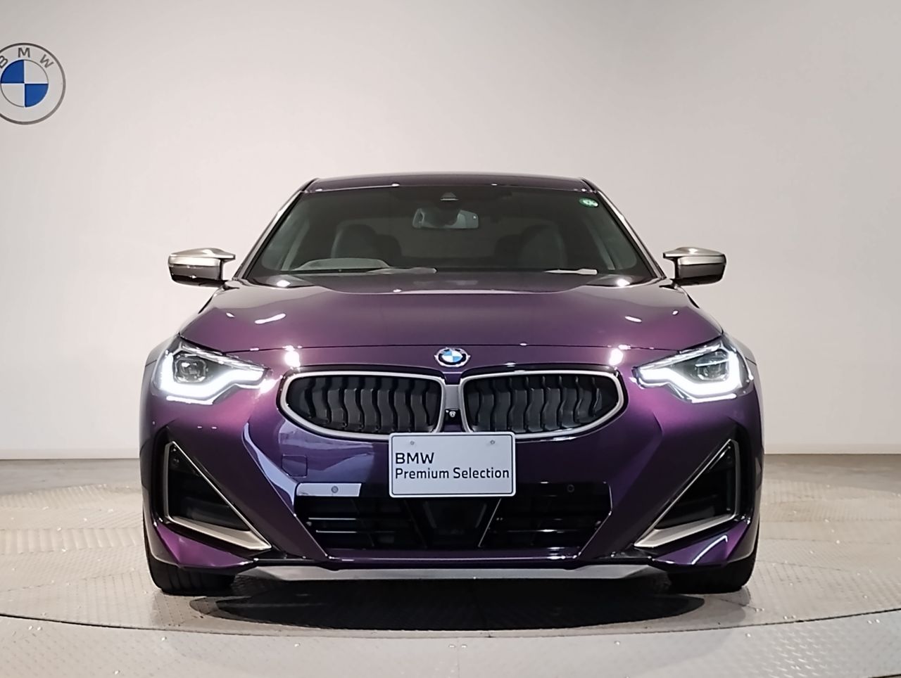 M240i xDrive Coupé RHD