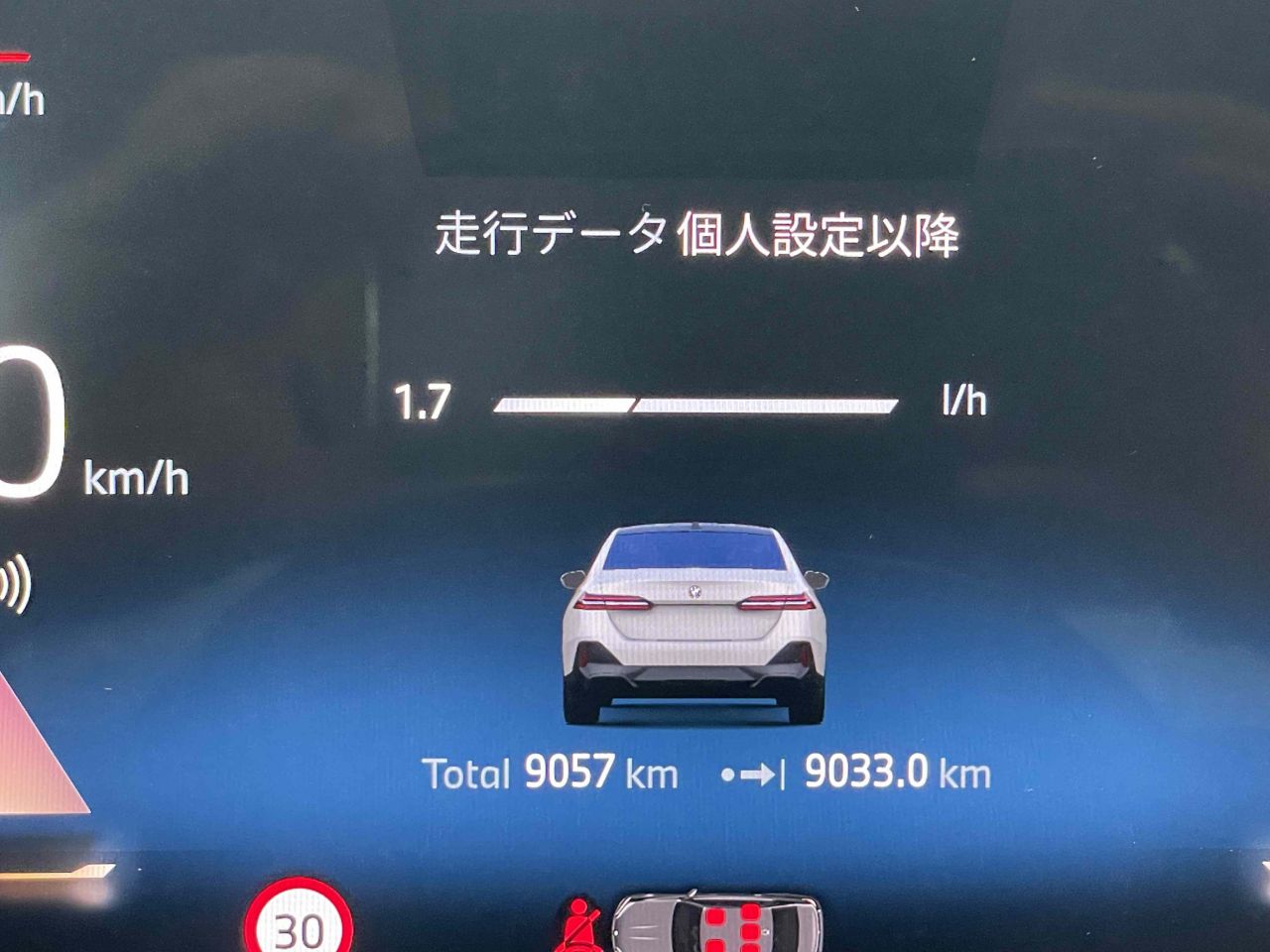 520i Sedan RHD