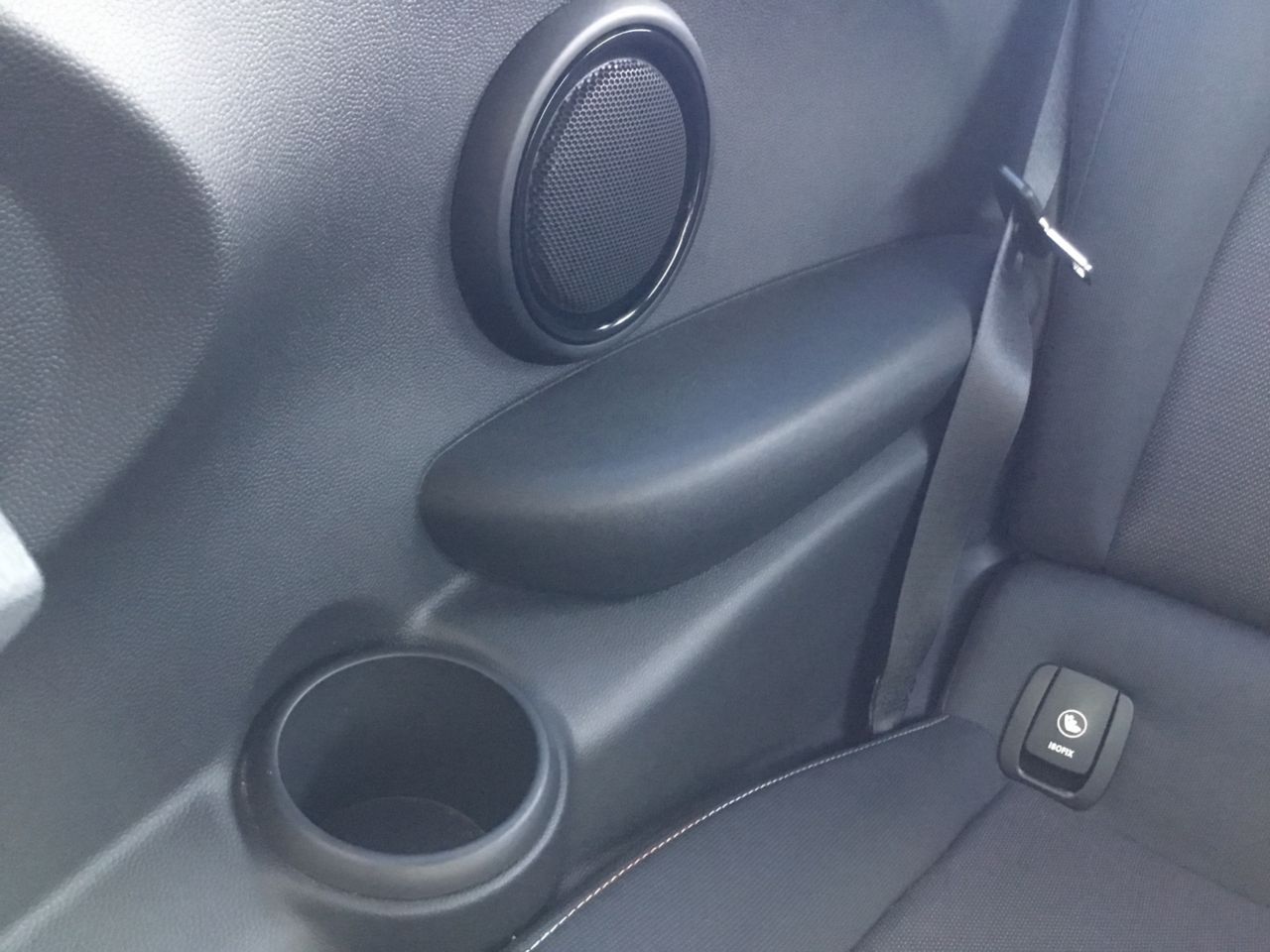 F56 MINI Cooper 3-Door Hatch LCI