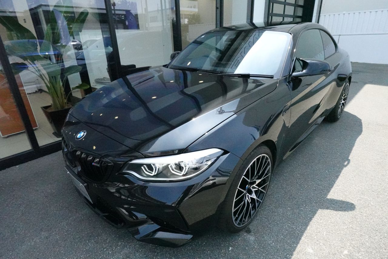 F87 M2 Competition S55 3.0i