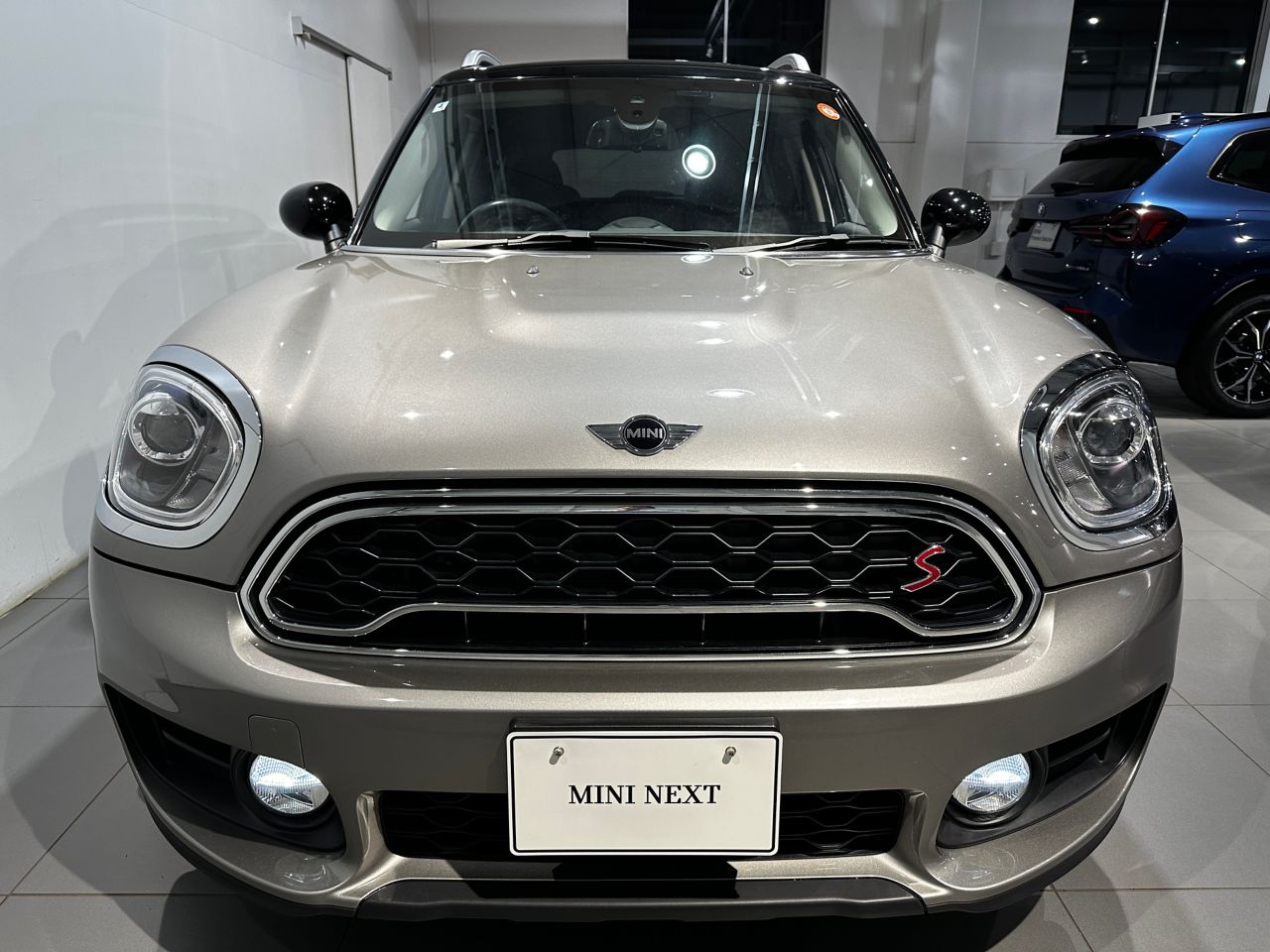 MINI CROSSOVER COPPER SD ALL4