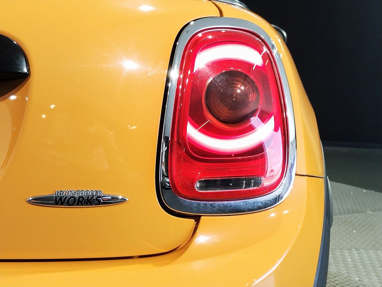 F56 MINI JOHN COOPER WORKS