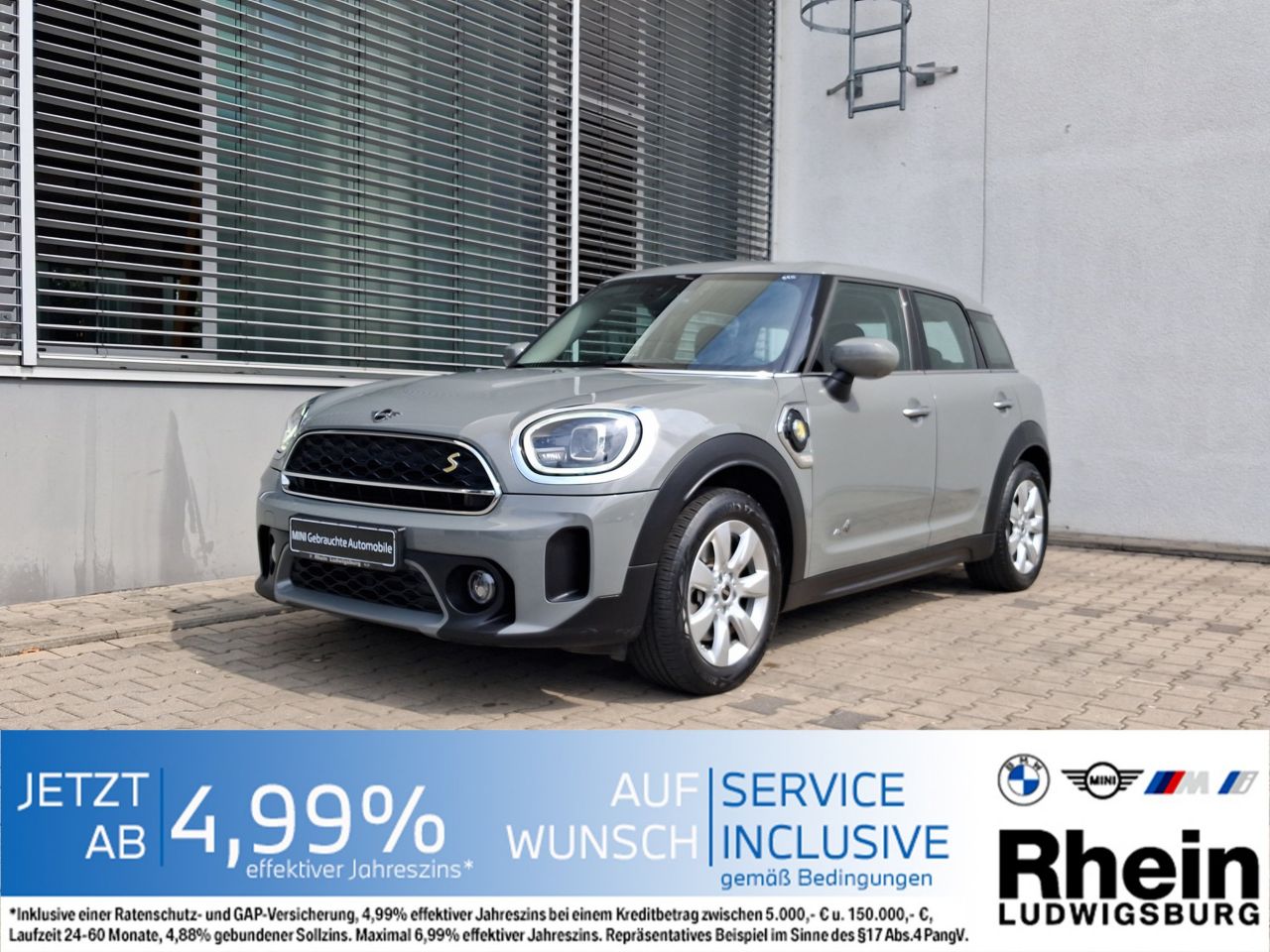 MINI Cooper SE