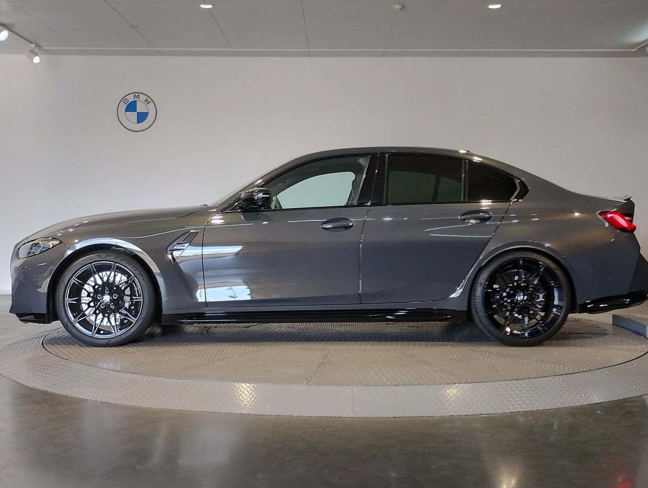 G80 M3 Competition M xDrive Saloon RHD
