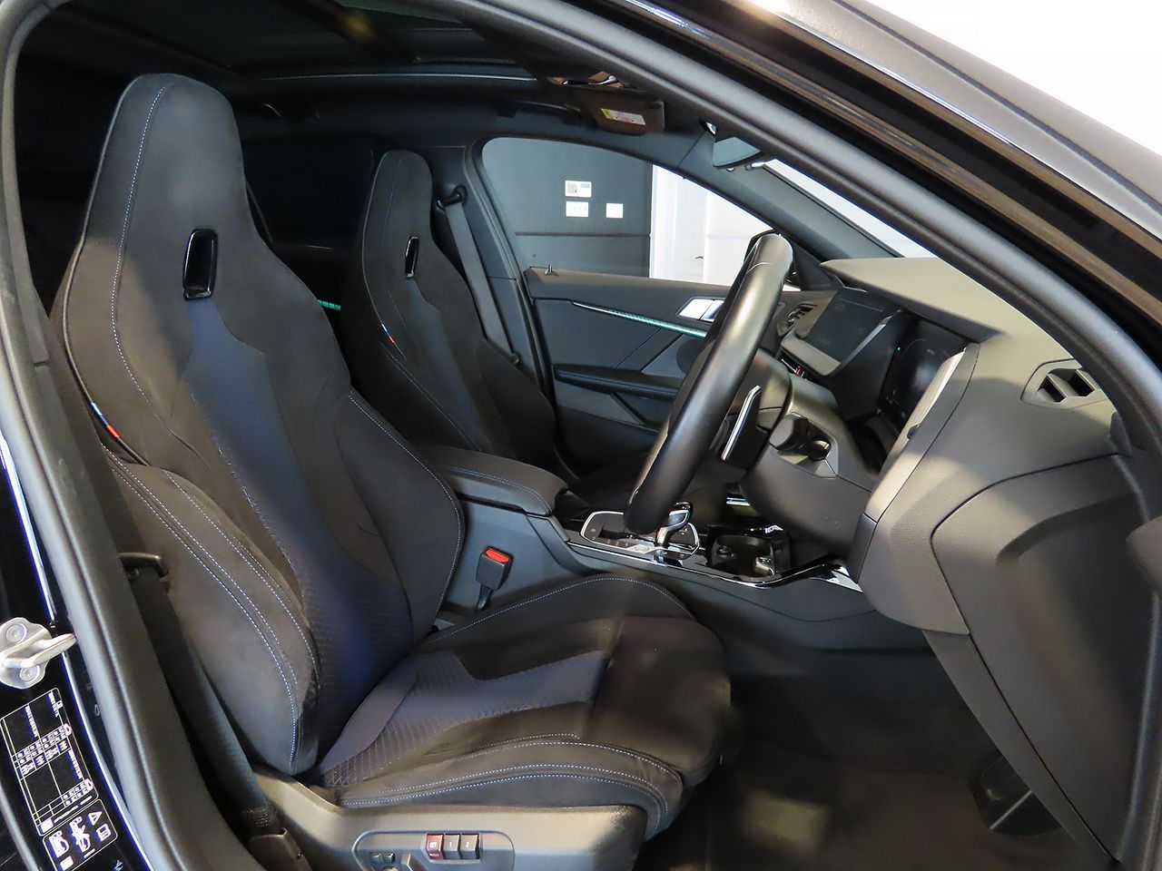 F40 M135i xDrive Sports Hatch 5-door B48 2.0i