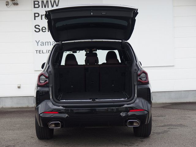 G01 X3 xDrive20d RHD ZA LCI