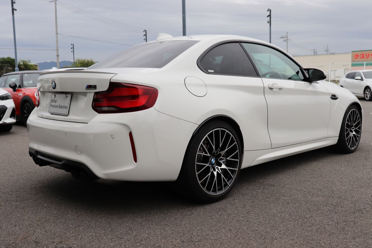 F87 M2 Competition S55 3.0i
